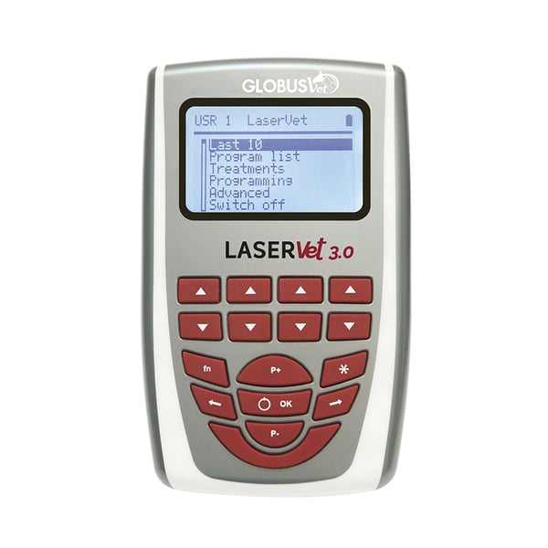 LaserVet 3.0 Veterinary Laser Therapy: Stimulates the healing of musculoskeletal disorders in animals